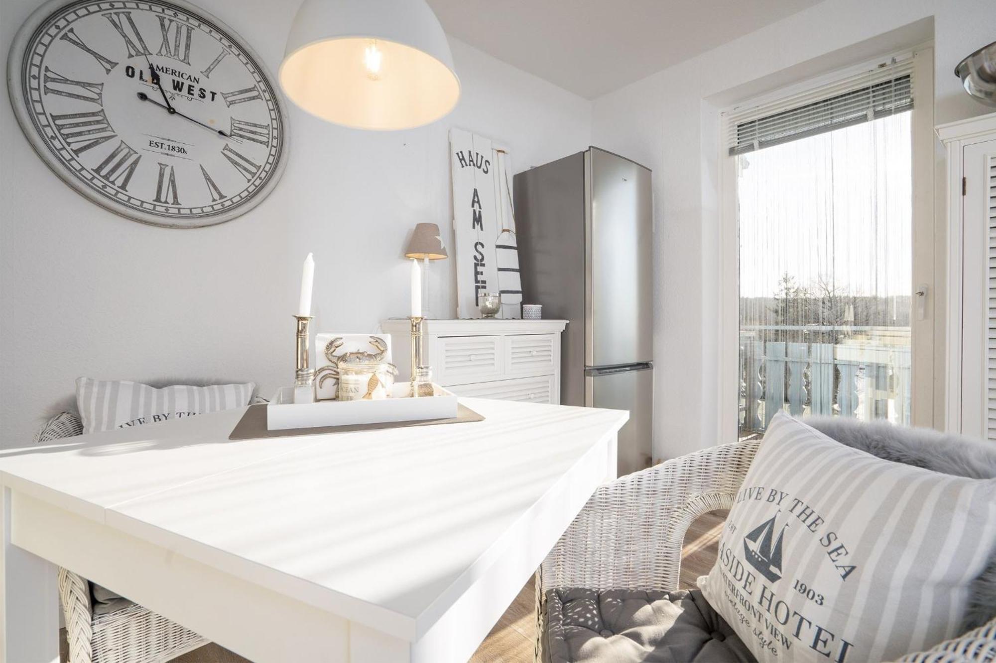 Appartamento Haus Sielbeck- Traumblick Esterno foto