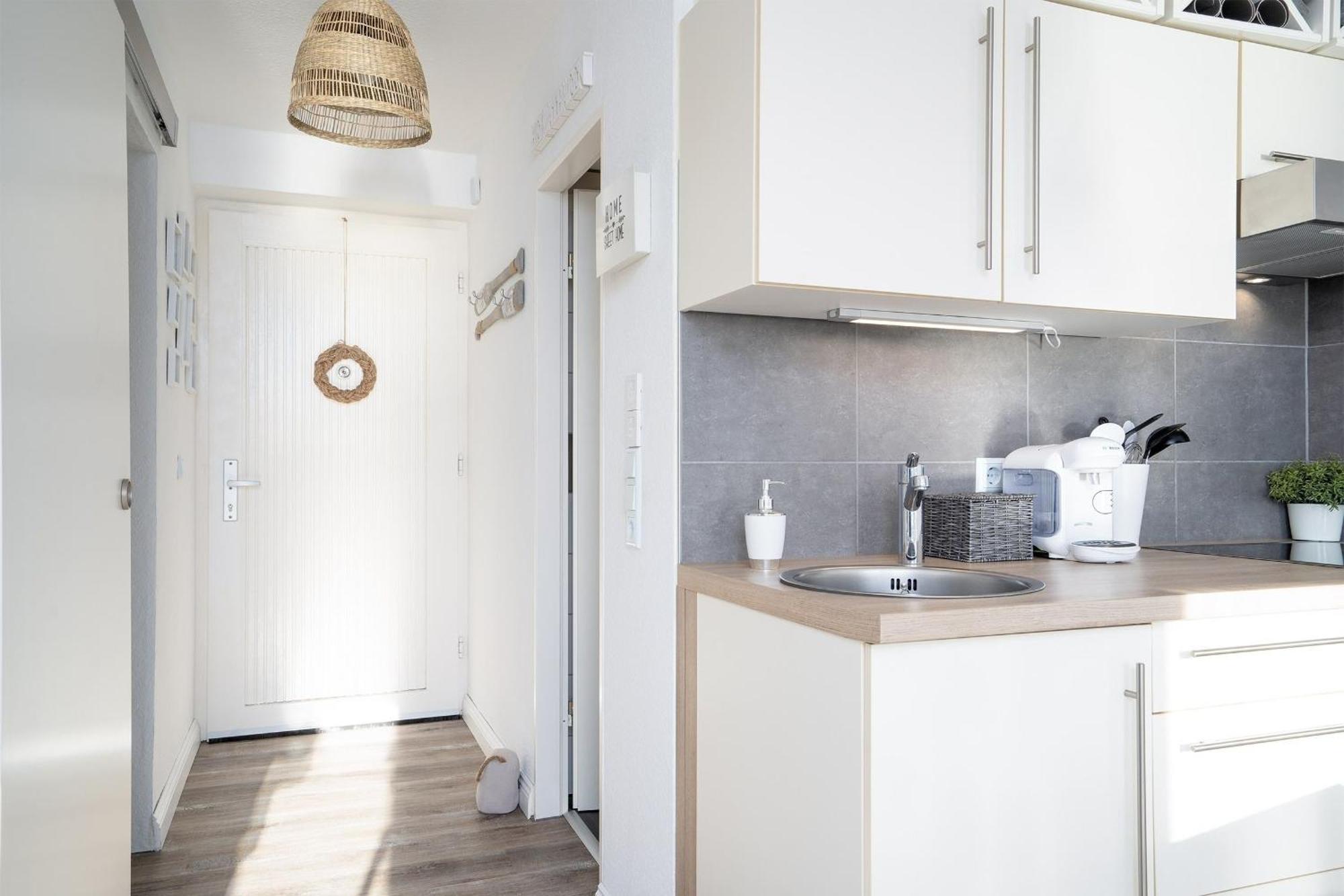 Appartamento Haus Sielbeck- Traumblick Esterno foto