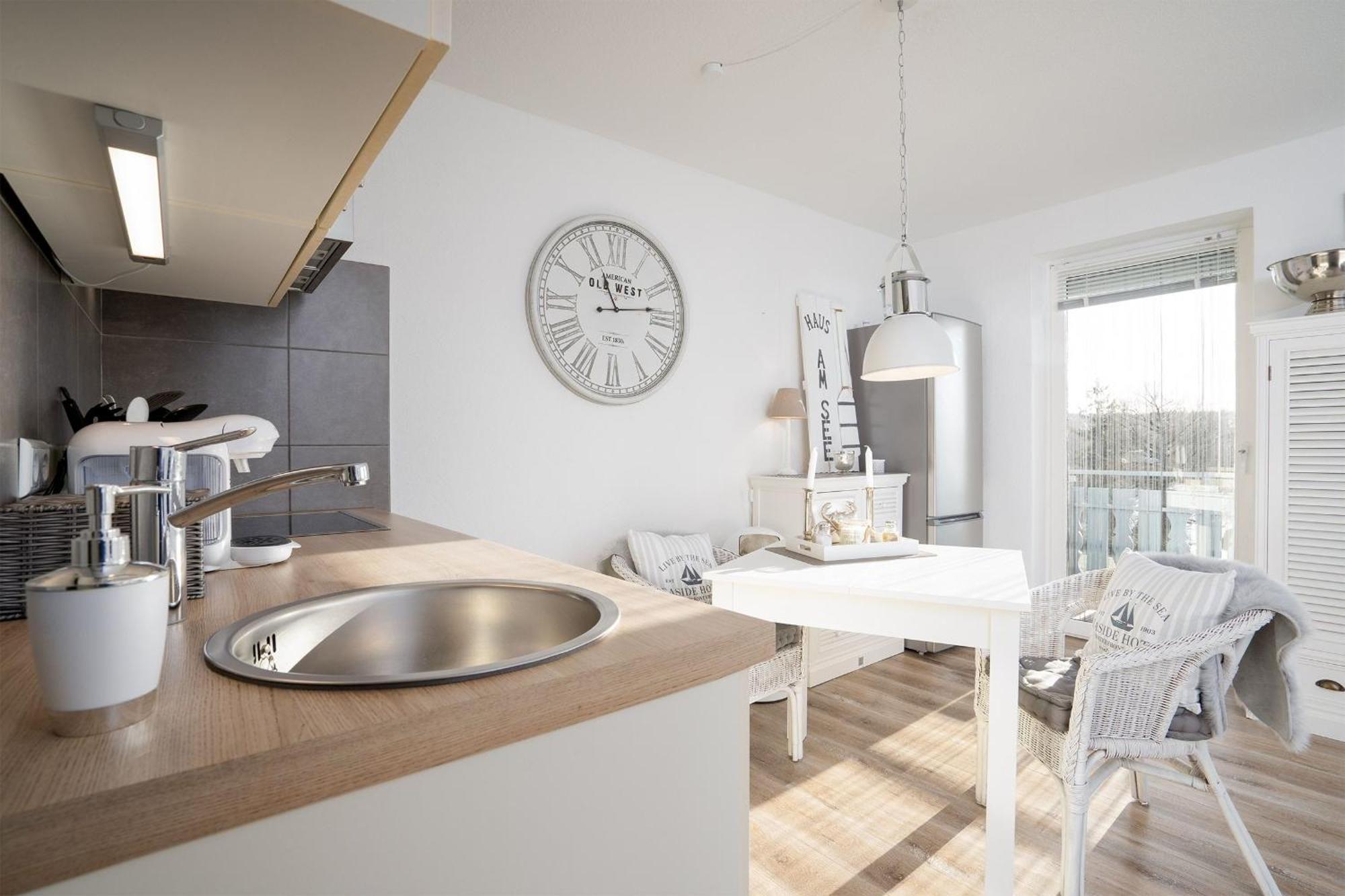 Appartamento Haus Sielbeck- Traumblick Esterno foto