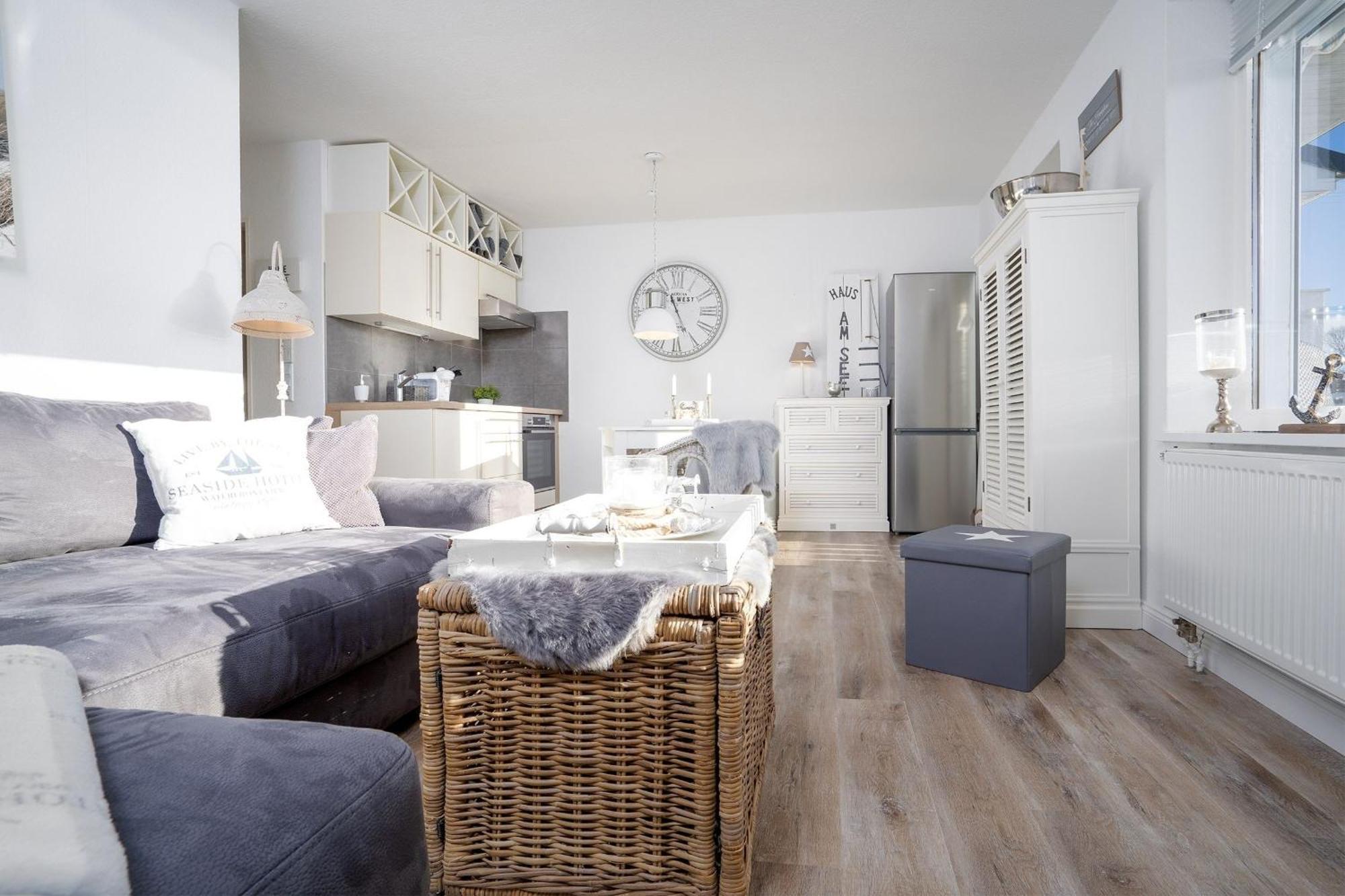 Appartamento Haus Sielbeck- Traumblick Esterno foto