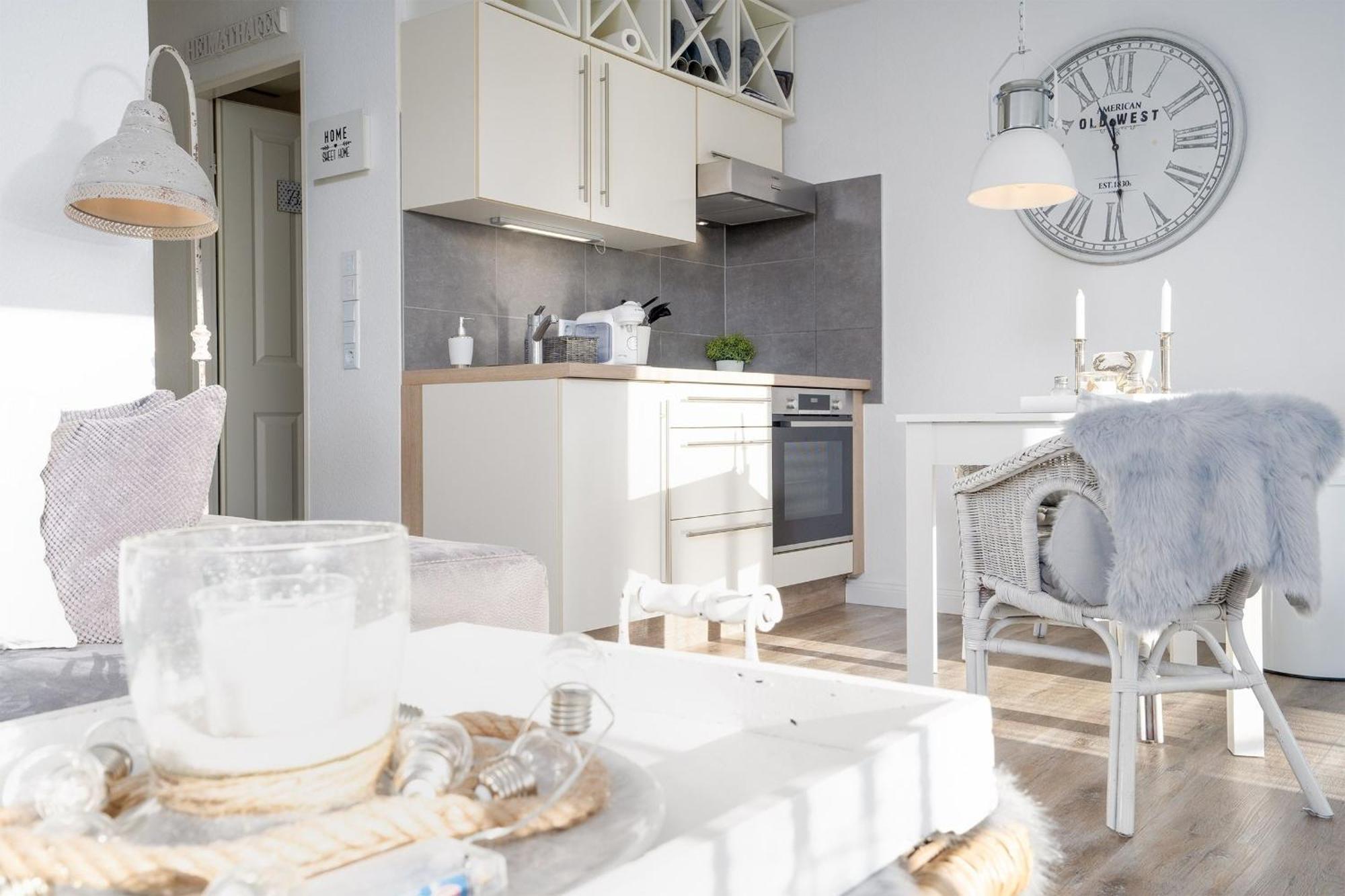 Appartamento Haus Sielbeck- Traumblick Esterno foto
