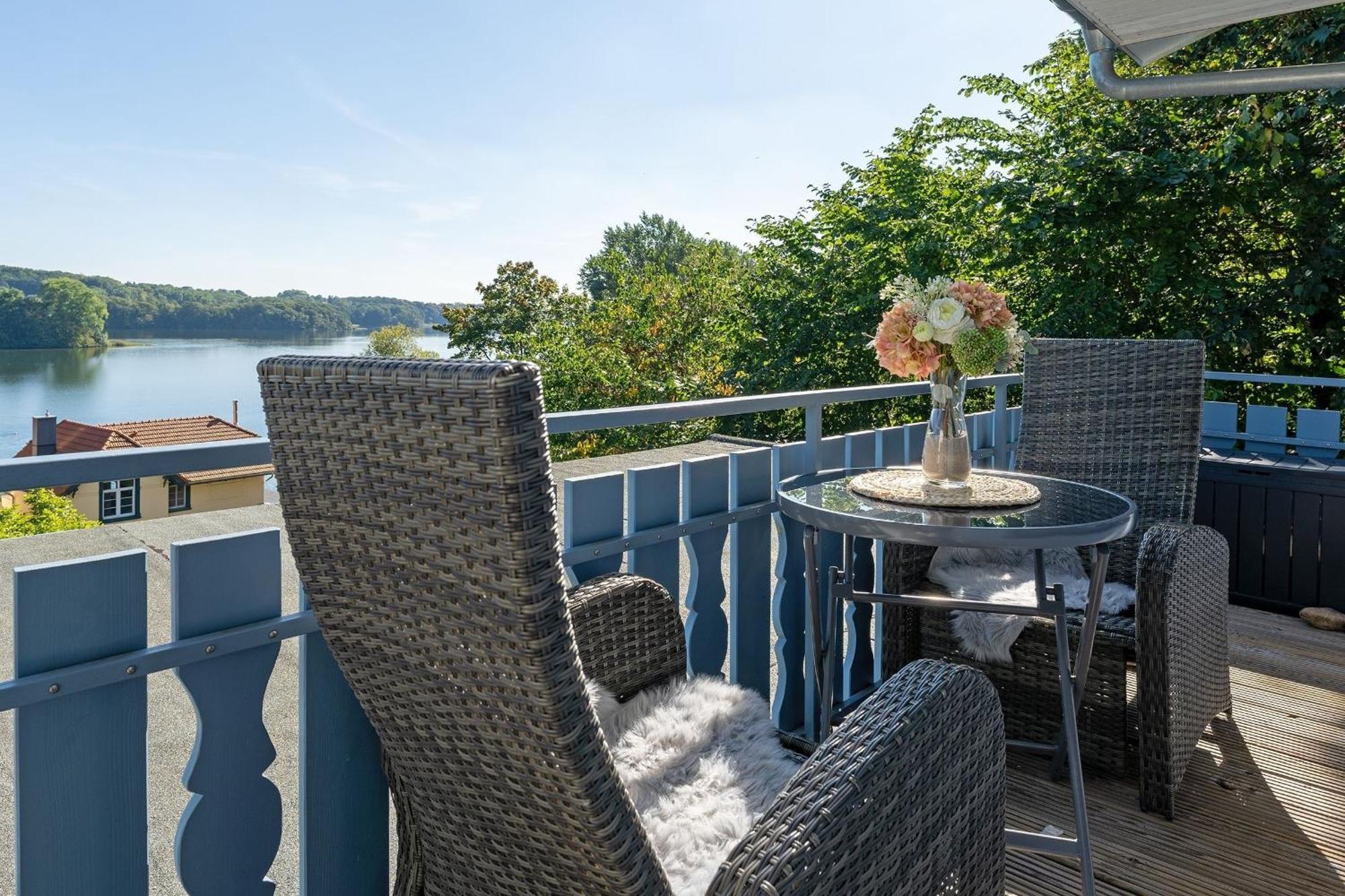 Appartamento Haus Sielbeck- Traumblick Esterno foto